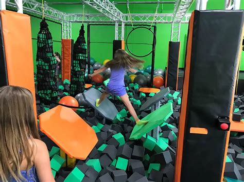 Learn other about our park hours and ticket pricing, special events, unique indoor attractions and more!. . Rockin jump shrewsbury